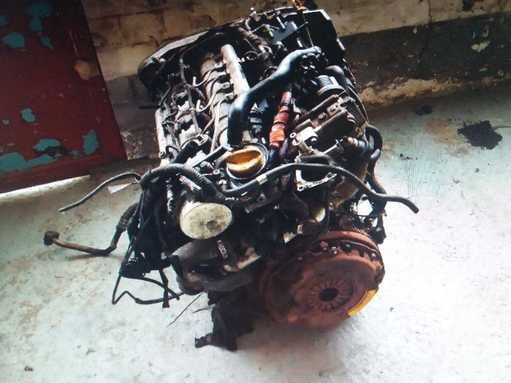 MOTEUR FIAT JTD 16V MOTEUR EN ORDRE DE MARCHE 148.000 KM., Enlèvement, Fiat