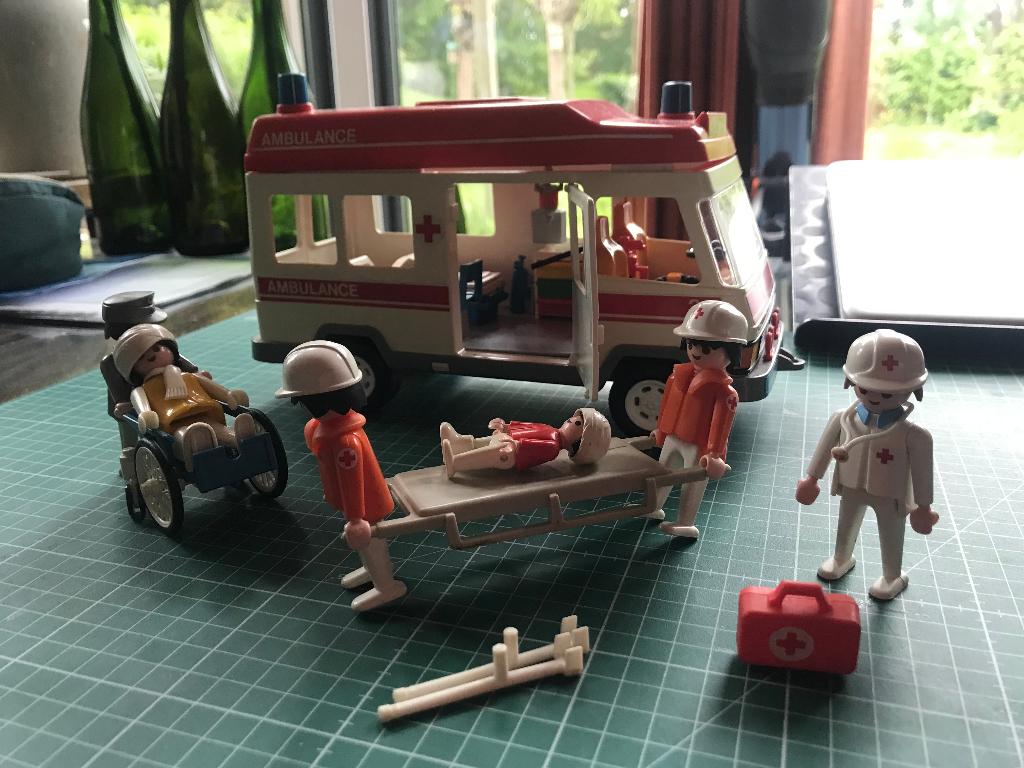 playmobil, Ophalen, Gebruikt, Los Playmobil