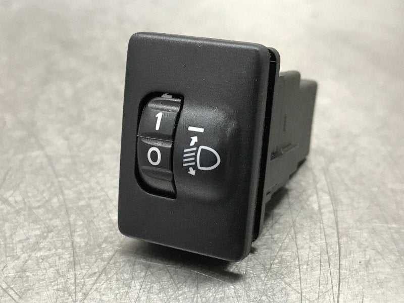 COMMUTATEUR PHARE REGLAGE C Toyota Auris (E18), Utilisé, Toyota