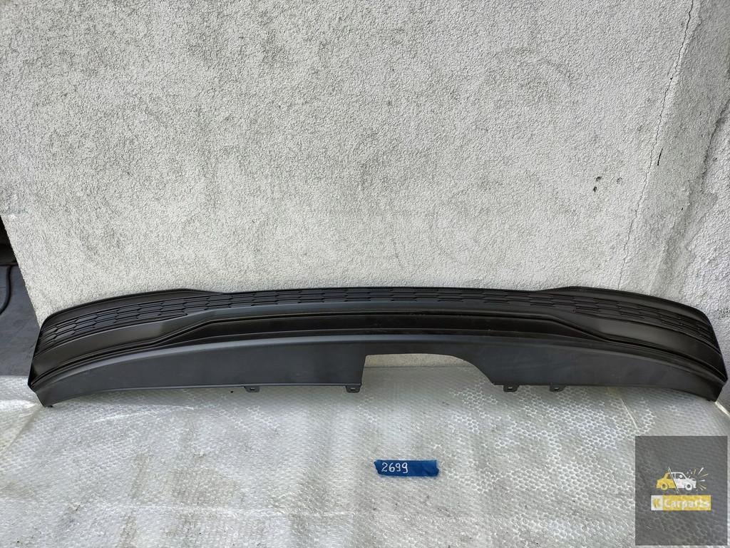 AUDI A7 II S-LINE ACHTERBUMPER SPOILER, Auto-onderdelen, Gebruikt, AUDI AG, Auto-Union-Strasse 1
85045  Ingolstadt, DE, Audi