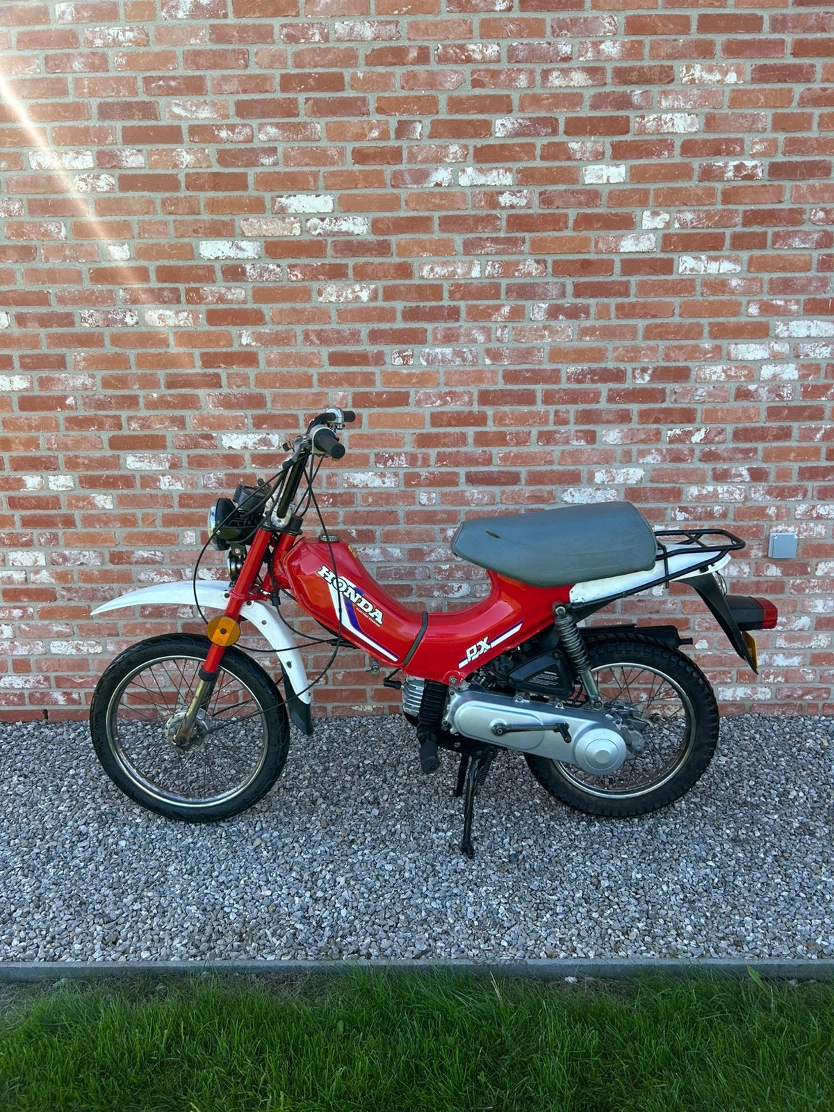 Honda PX | A klasse | Met alle papieren | Goede staat, Enlèvement, Comme neuf