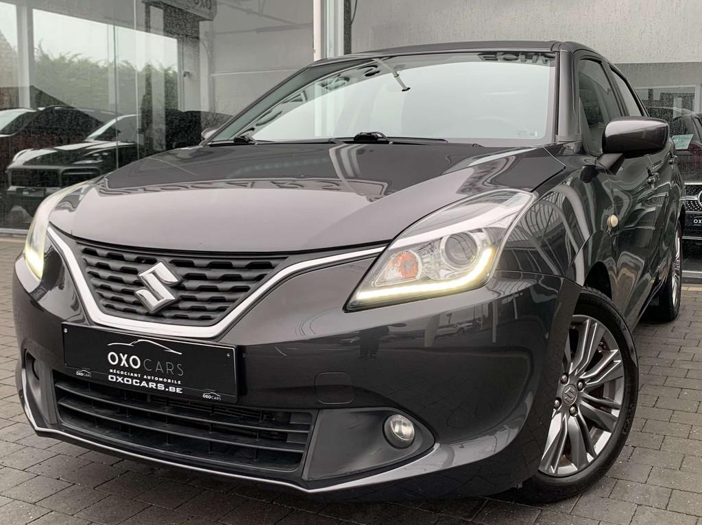 Suzuki Baleno 1.2i / Boite Auto / Airco / Bluetooth / Garant, Auto's, Suzuki, Bedrijf, Te koop, Baleno, ABS, Airbags, Airconditioning
