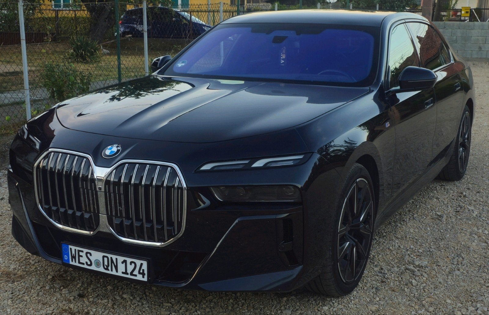 bmw 740 d g70, Autos, Achat, Euro 6, Diesel, Automatique