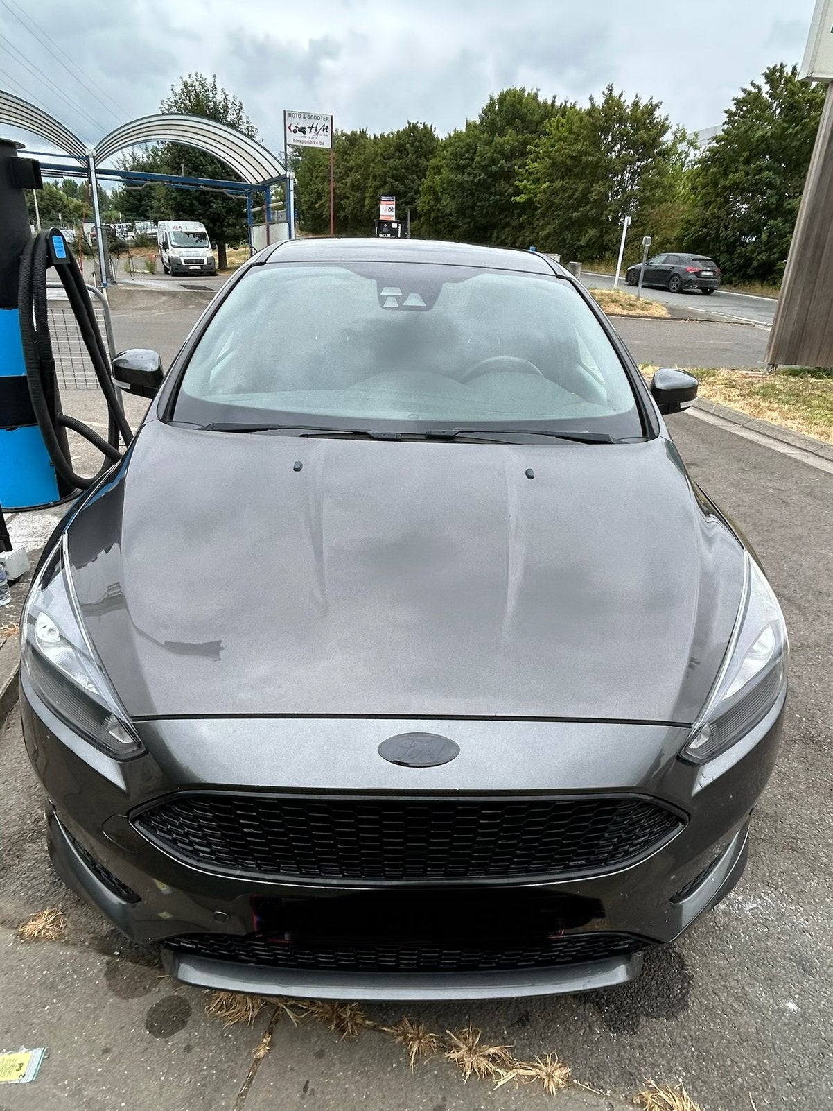 Ford Focus ST-lijn 2018, Auto's, Focus, Particulier, Te koop, Benzine