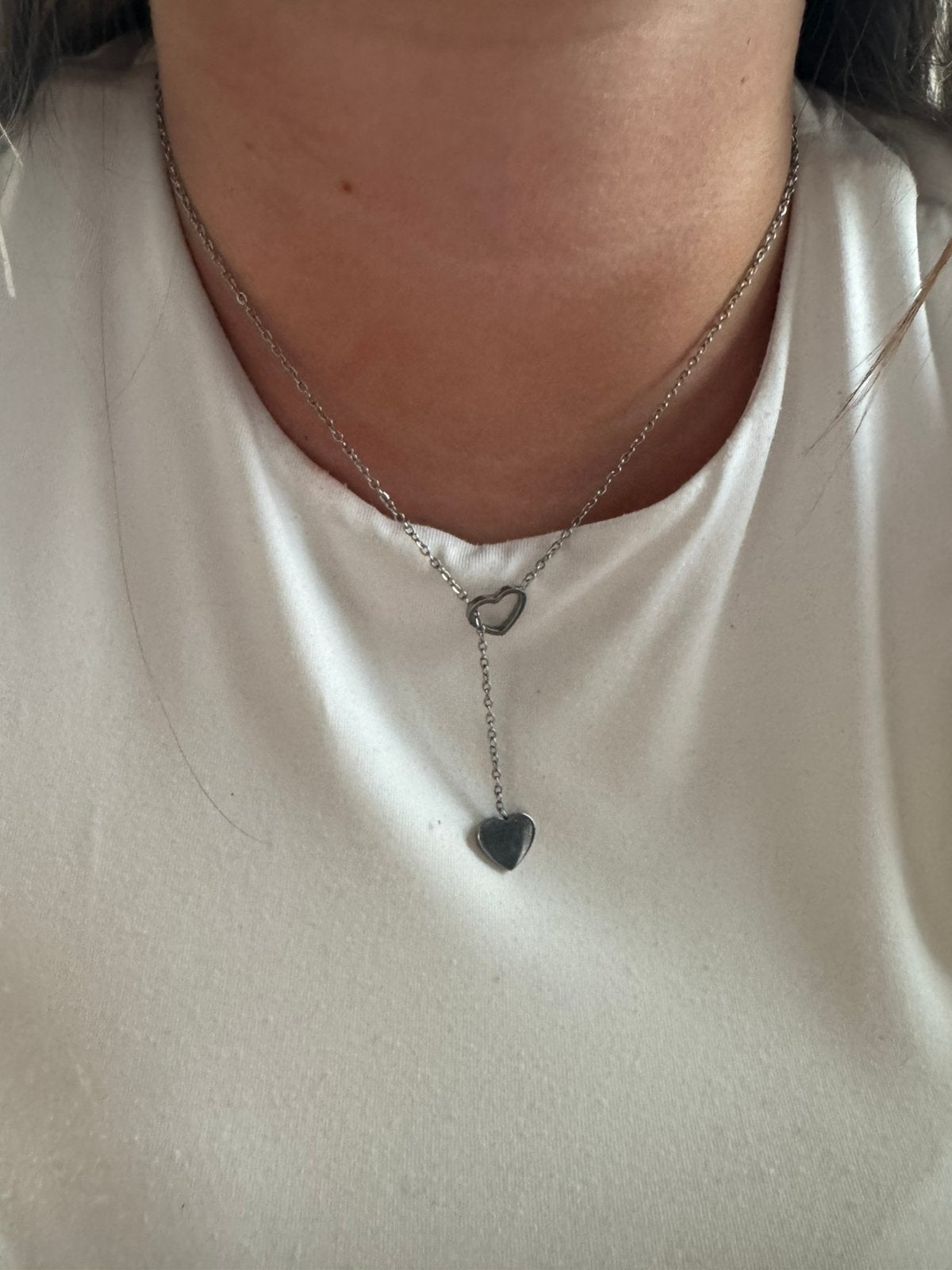 Colier, Handtassen en Accessoires, Kettingen, Ophalen of Verzenden, Zo goed als nieuw