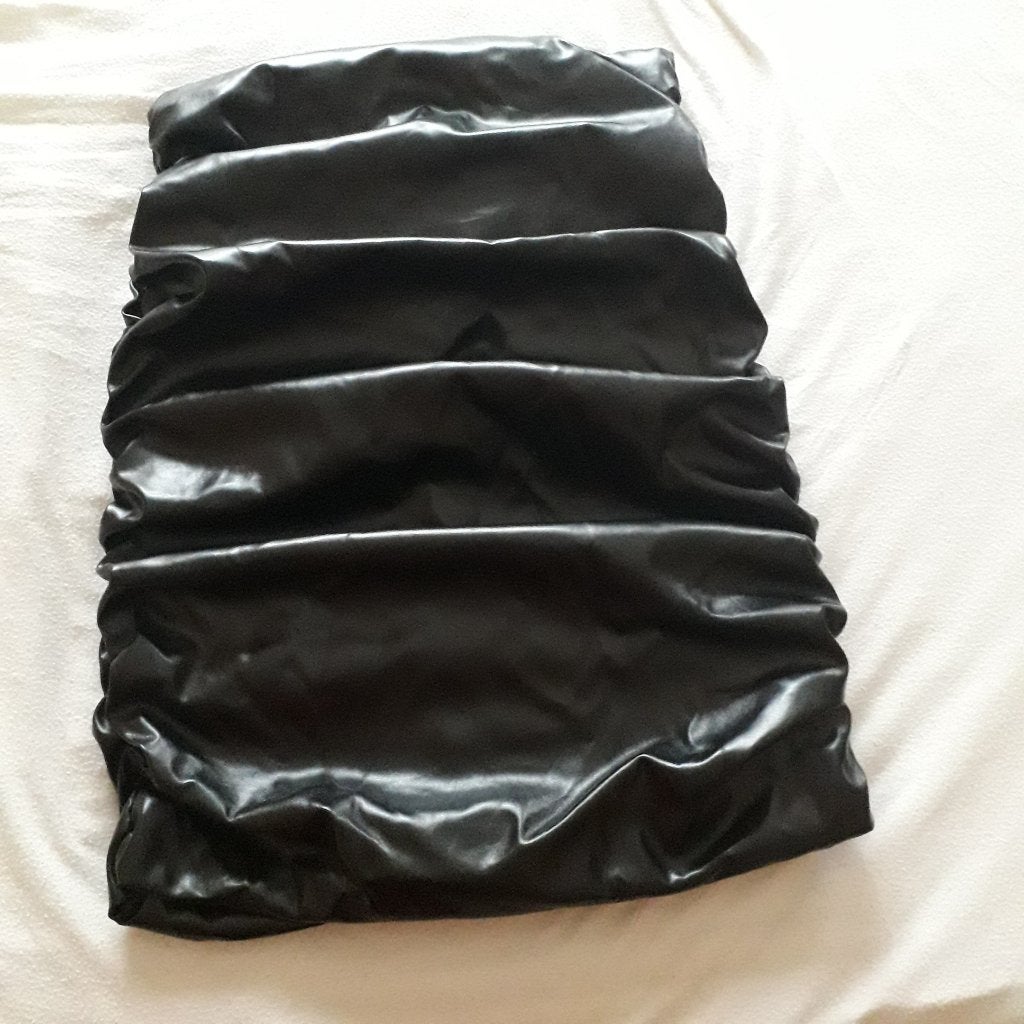 rok, Kleding | Dames, Rokken, Verzenden, Nieuw, Maat 42/44 (L), Zwart