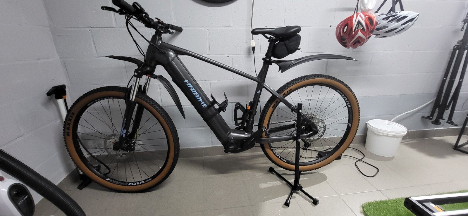 haibike AllTrack 5 720wh xl, Vélos & Vélomoteurs, Autres marques, Comme neuf, Enlèvement, 53 à 57 cm