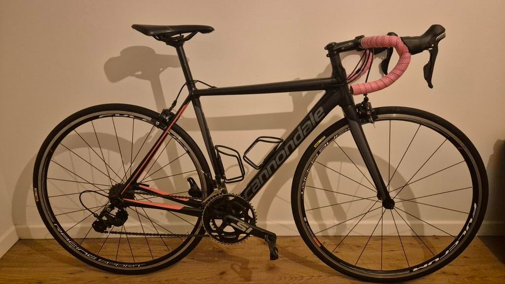 Cannondale CAAD12 maat 50, Fietsen en Brommers, Ophalen, Dames