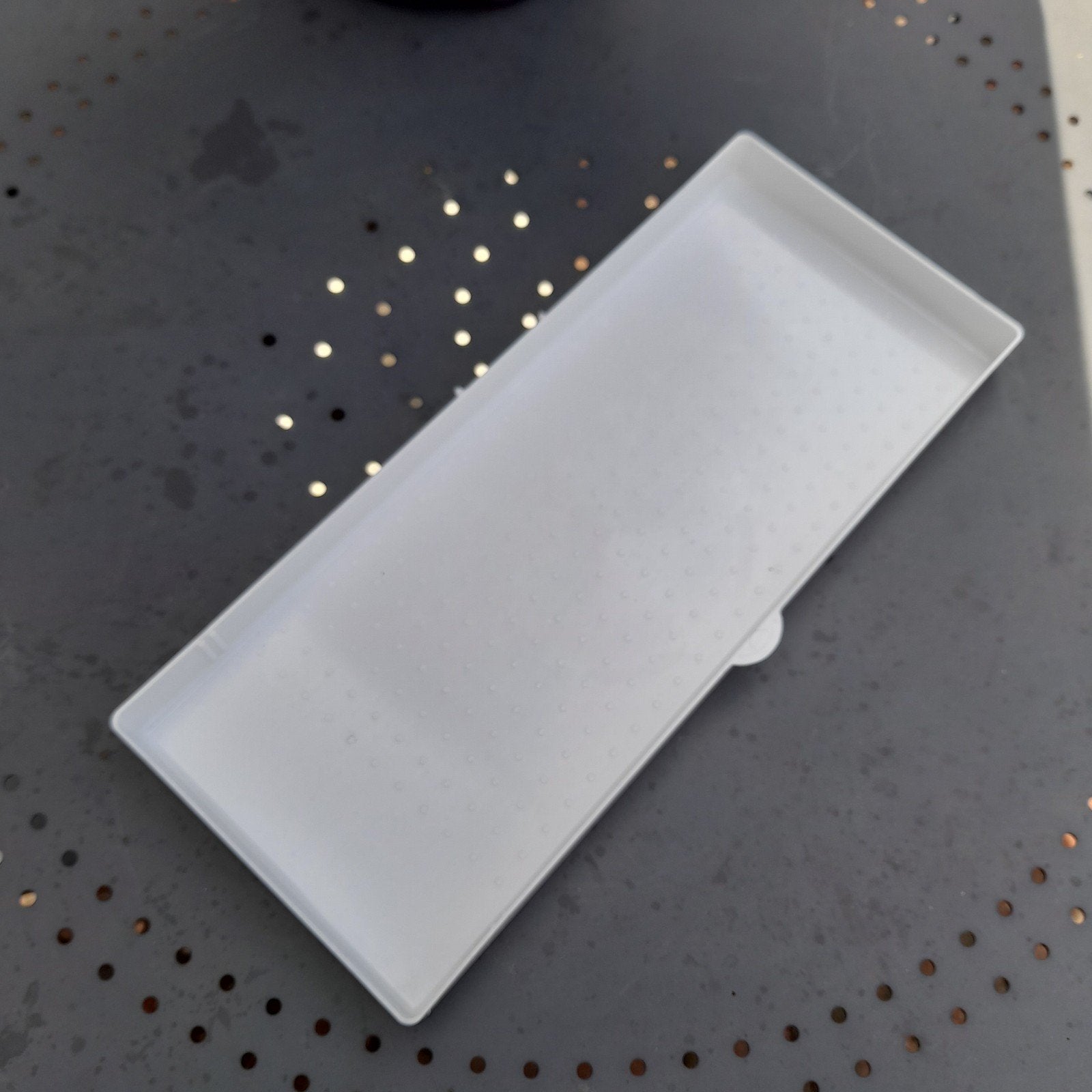 Plastiek schuif TT kooi
