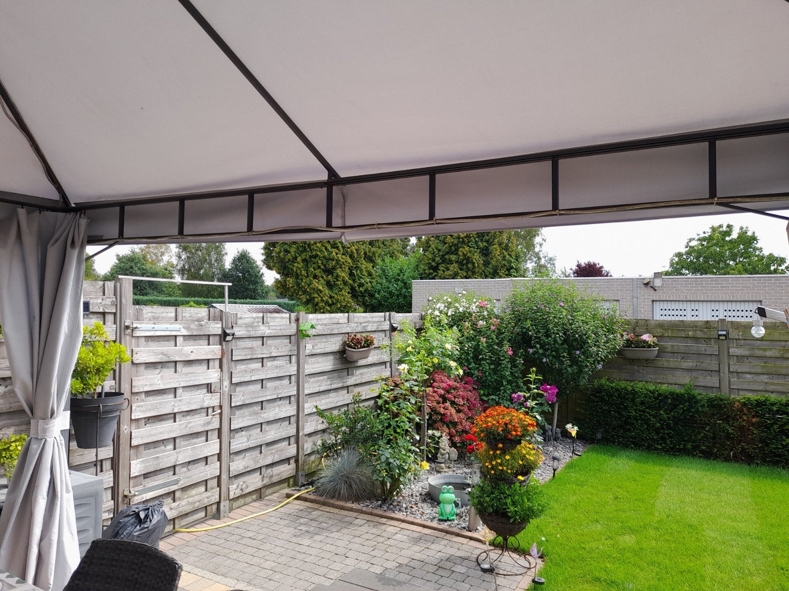 partie tent 4 op 3 meter, Tuin en Terras, Partytenten, Ophalen