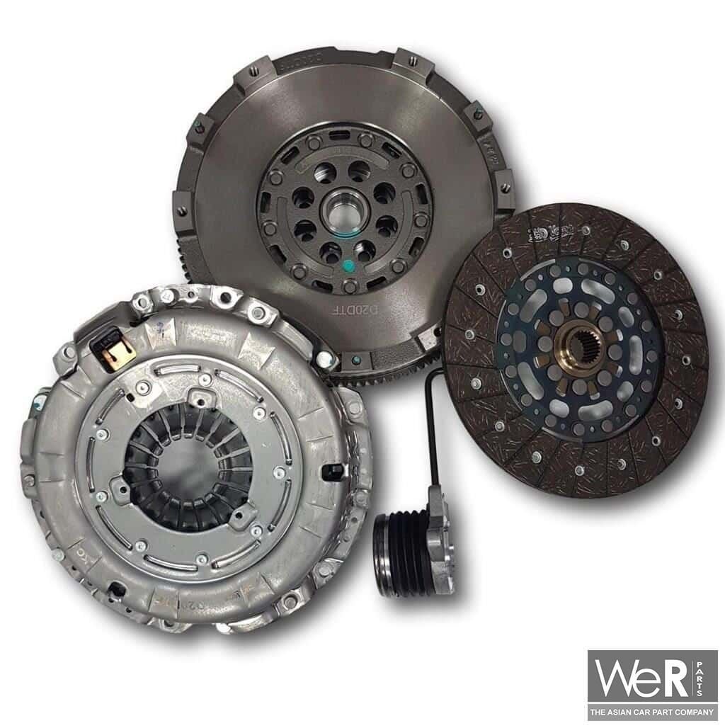Koppelingsset+vliegwiel SsangYong Rodius 2.0 diesel 2013-201, Auto-onderdelen, KGM Europe GmbH, Ophalen of Verzenden, Info@smotor.com