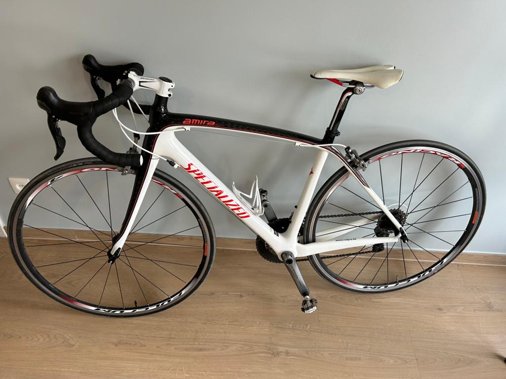 Specialized Amira FACT Carbon Racefiets – Shimano Ultegra, Ophalen, Gebruikt, Carbon