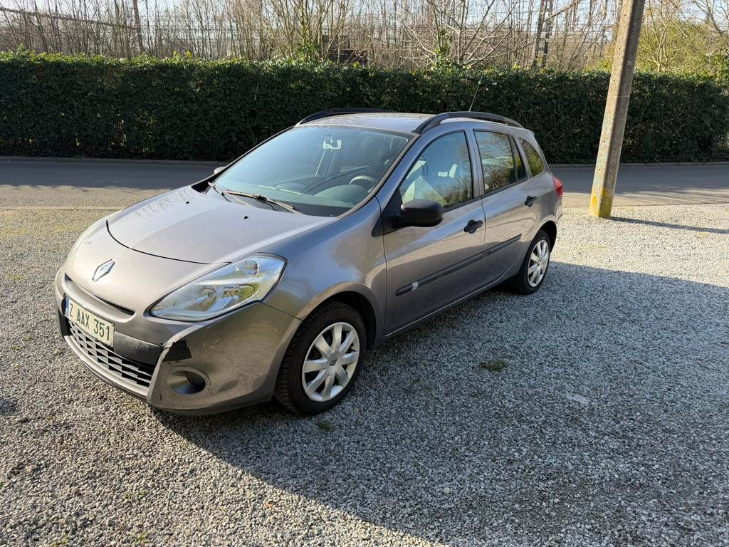 Clio 1.2 essence, Auto's, Bedrijf, Handgeschakeld, Euro 4, Te koop