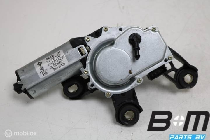 Achterruitenwissermotor Audi A3 8L 8L0955711B, Autos : Pièces & Accessoires, Utilisé