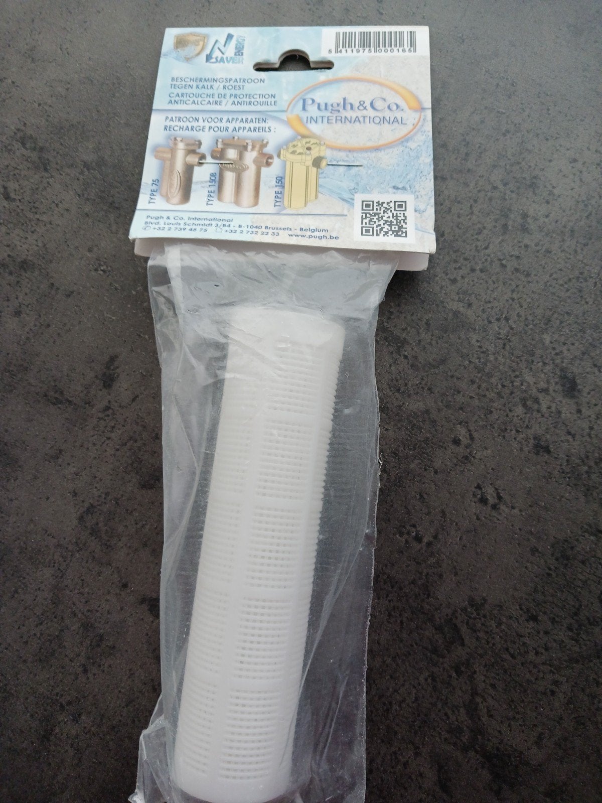 Nieuw patroon voor ontkalker te koop., Ophalen, Nieuw