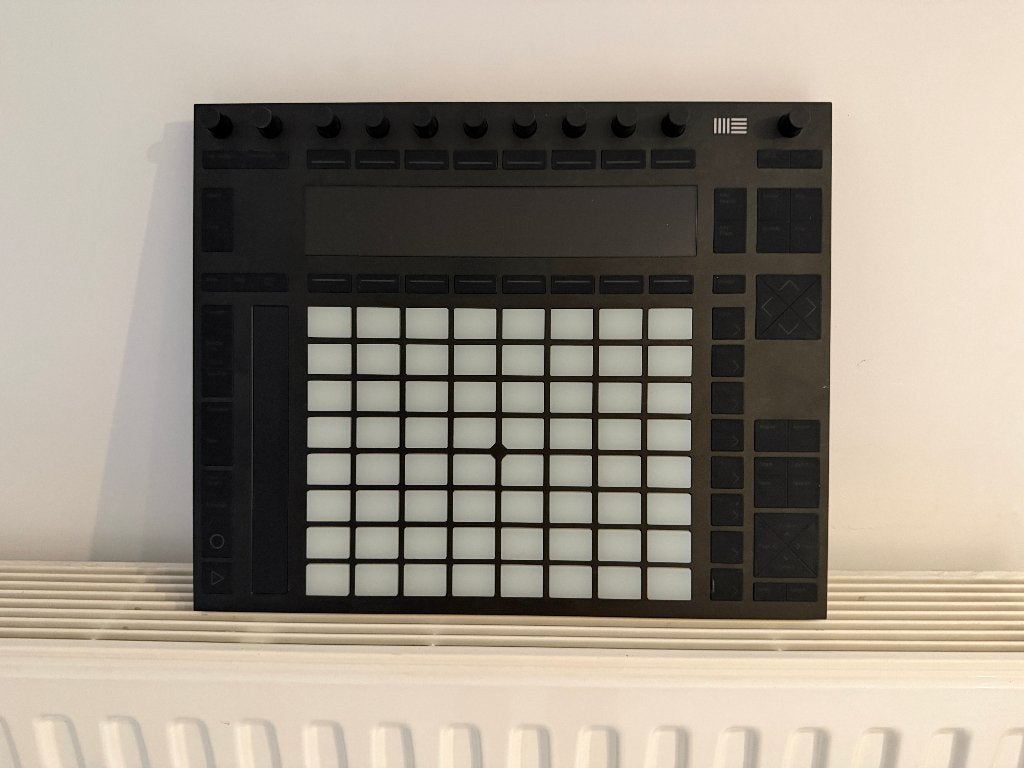 mackie / ableton, Muziek en Instrumenten, Midi-apparatuur, Ophalen of Verzenden, Zo goed als nieuw