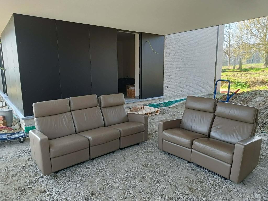 Fauteuil Relax Modular, 75 à 100 cm, 300 cm ou plus, Quatre personnes ou plus, Métal