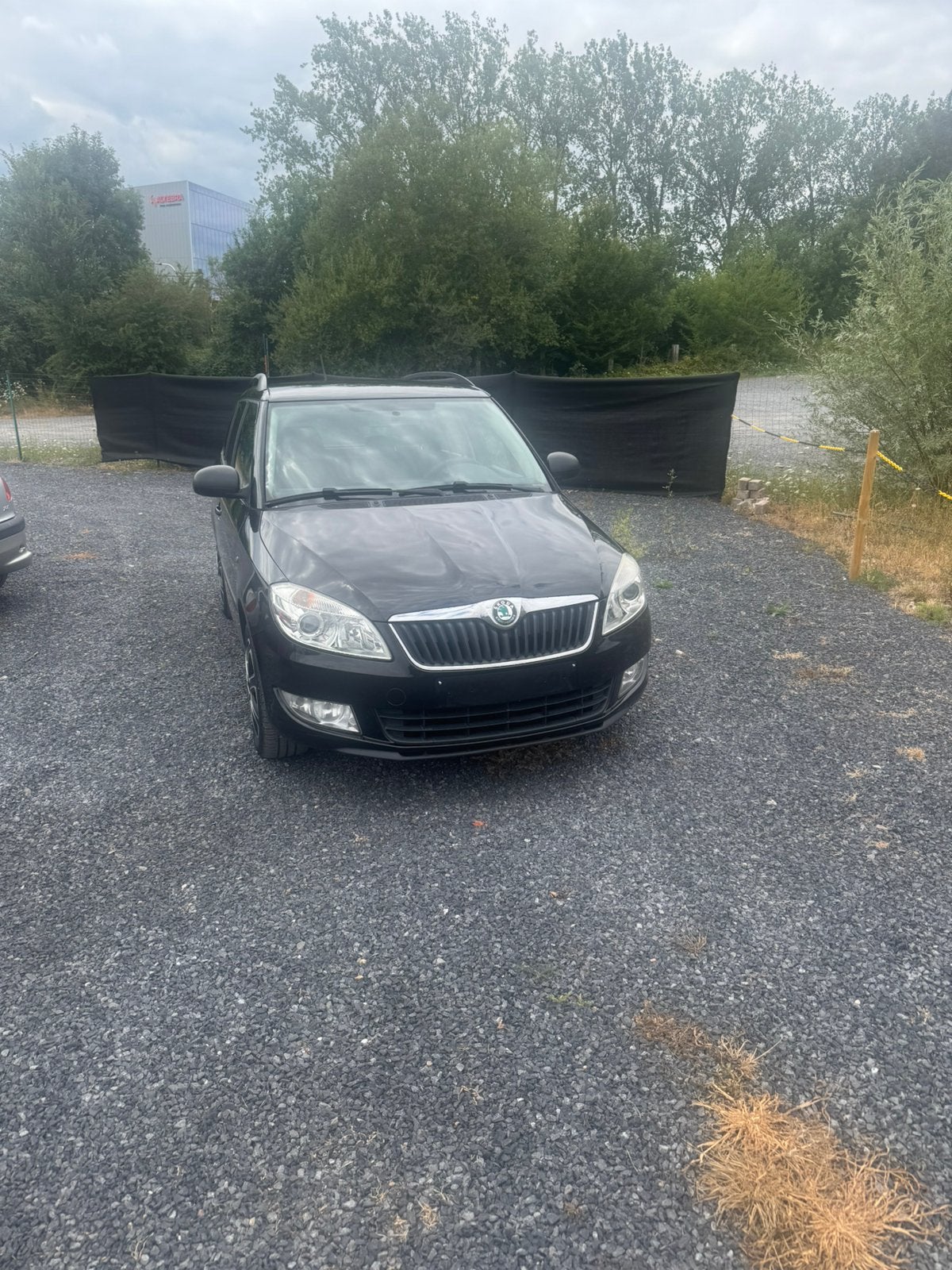 Skoda fabia 1.2 51kw benzine bj2012 km154450 1j gara tie, Autos, Euro 5, Achat, Entreprise, 5 portes