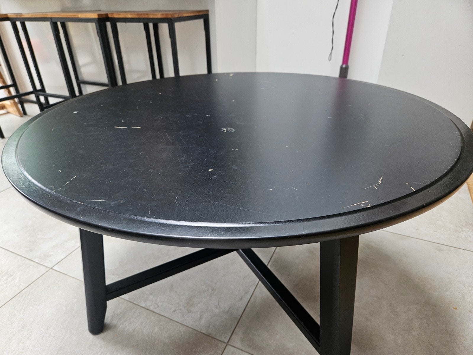 Table basse IKEA Kragsta, Maison & Meubles, Enlèvement