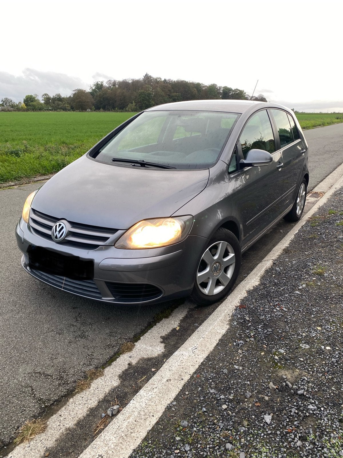 Volkswagen Golf plus 1.9 TDI - 169000km - Gekeurd Voor VK, Autos, Golf Plus, Argent ou Gris, Achat, Boîte manuelle