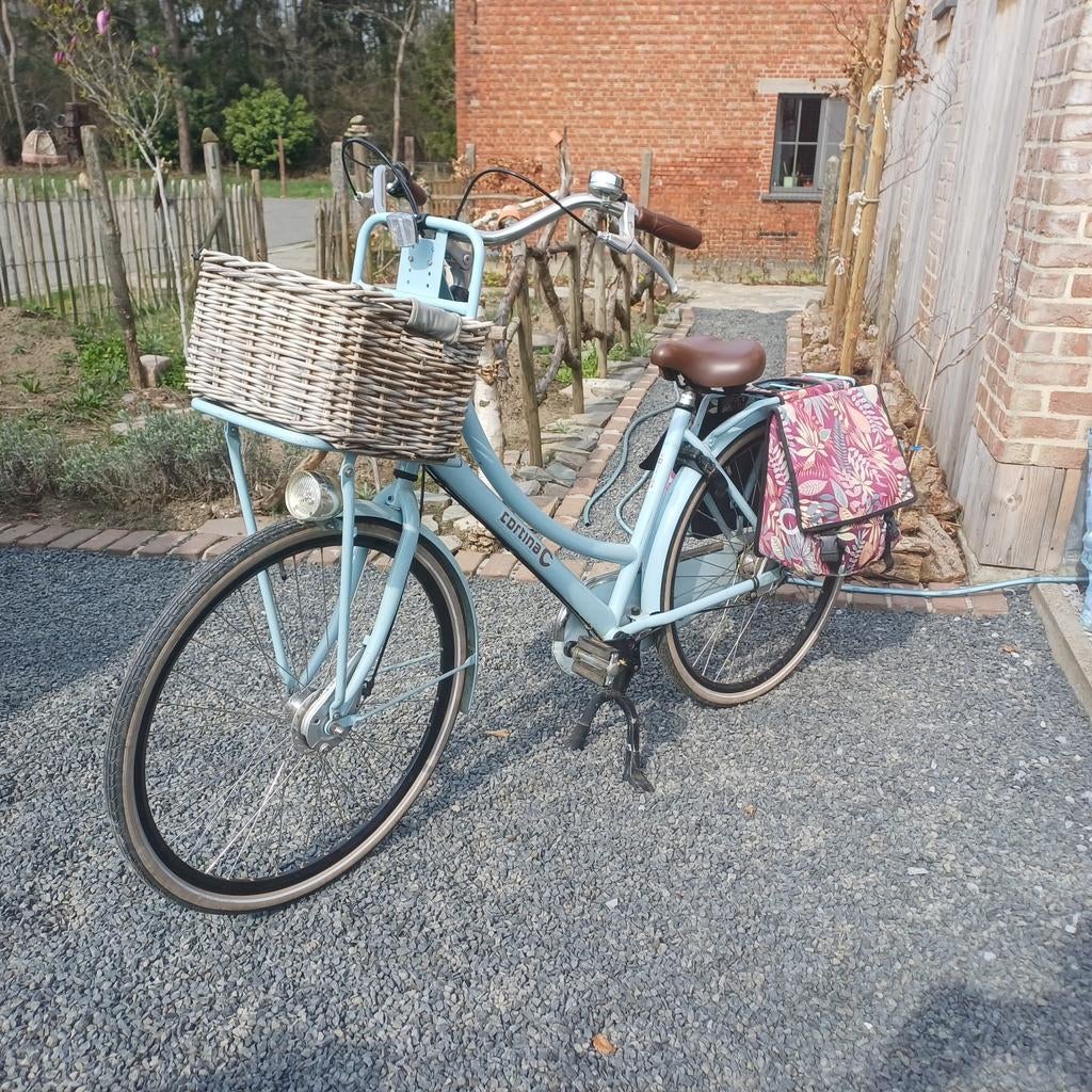 Cortina meisjes / dames fiets, Fietsen en Brommers, Ophalen, Zo goed als nieuw