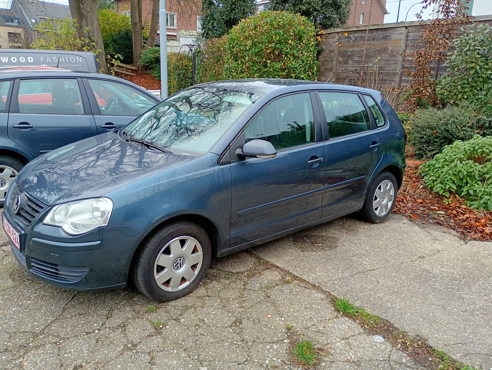Vw Polo 2005 pour pièces, Autos, Particulier, Achat, Polo