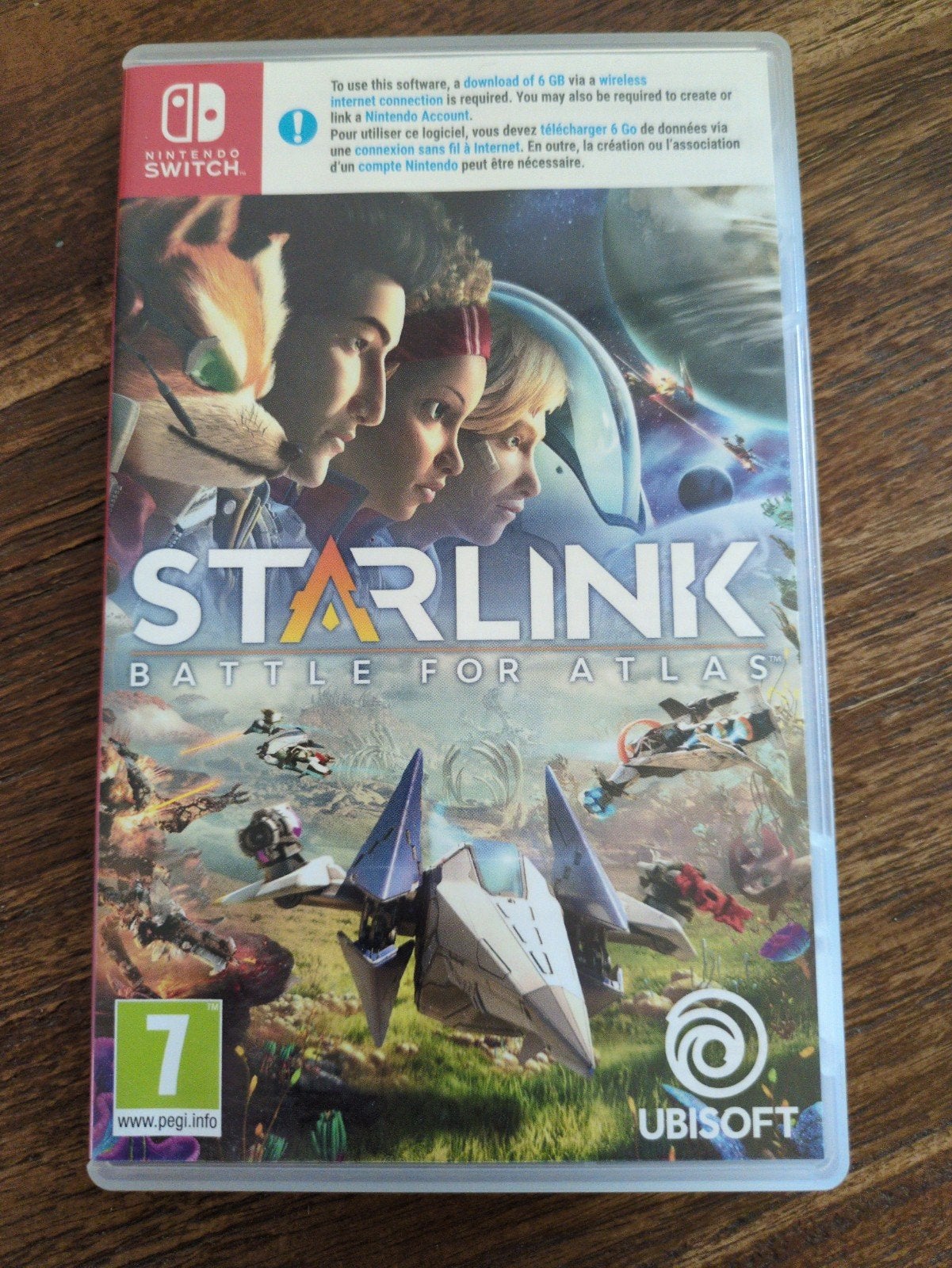 starlink - switch, Ophalen of Verzenden