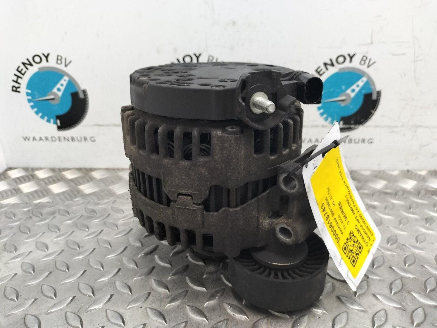 BMW 3 SERIES 318i Business Line  DYNAMO 2008, Enlèvement ou Envoi, Utilisé, ARN reconnu