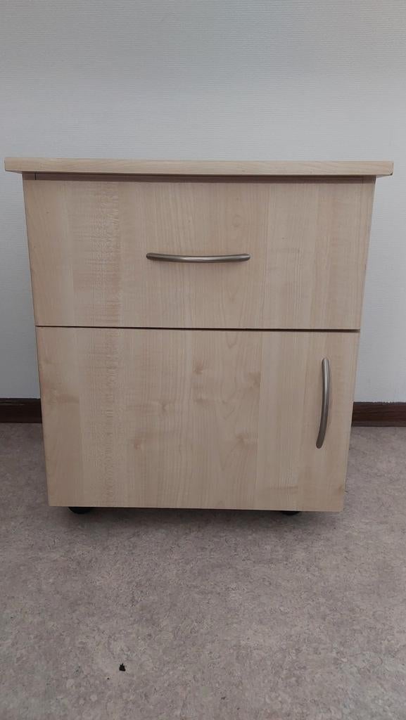 Meuble de bureau à tiroirs GRATUIT, Maison & Meubles, Enlèvement