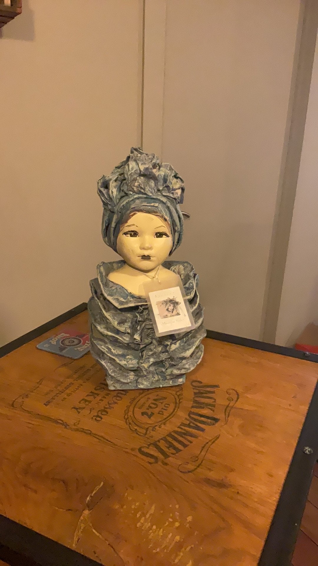 Papier mâché, Enlèvement