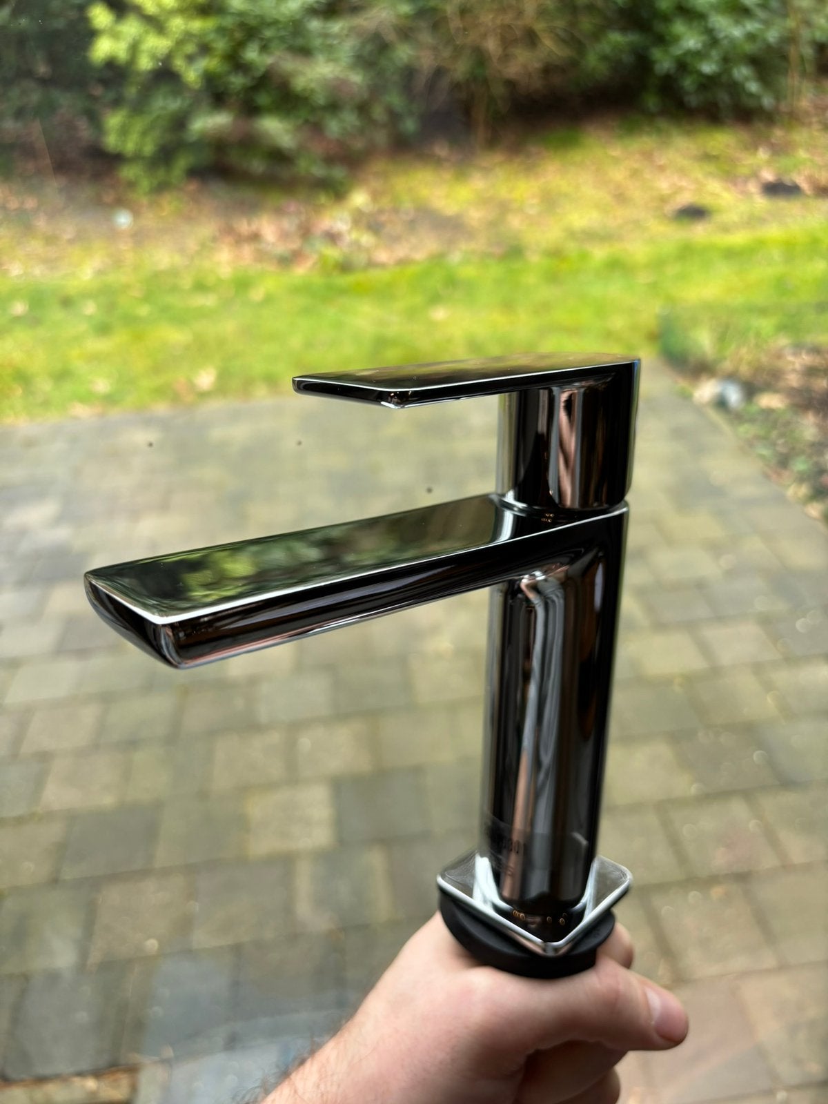 Nieuwe badkamerkraan Tres (2), Doe-het-zelf en Bouw, Sanitair, Ophalen
