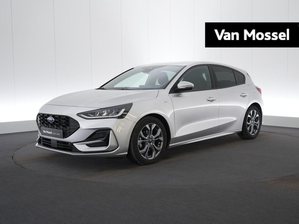Ford Focus ST Line, Stof, Gebruikt, Euro 6, 665 kg