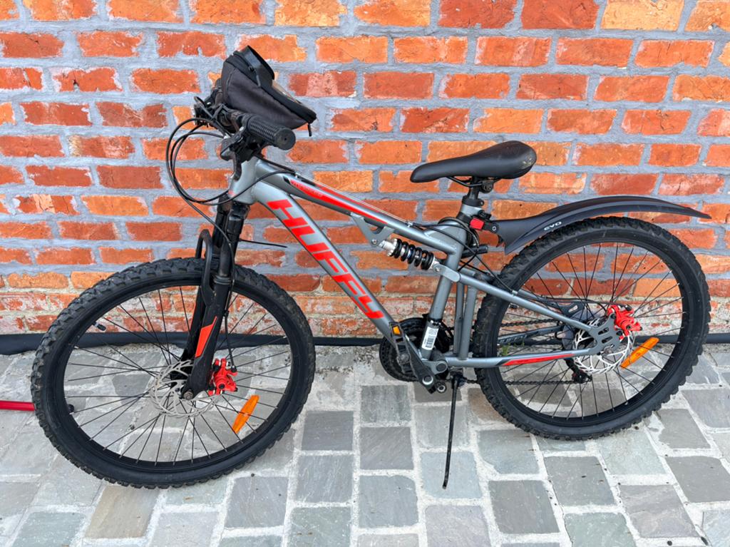 Vtt huffy marker, Vélos & Vélomoteurs, Vélos | BMX & Freestyle, Enlèvement, Comme neuf