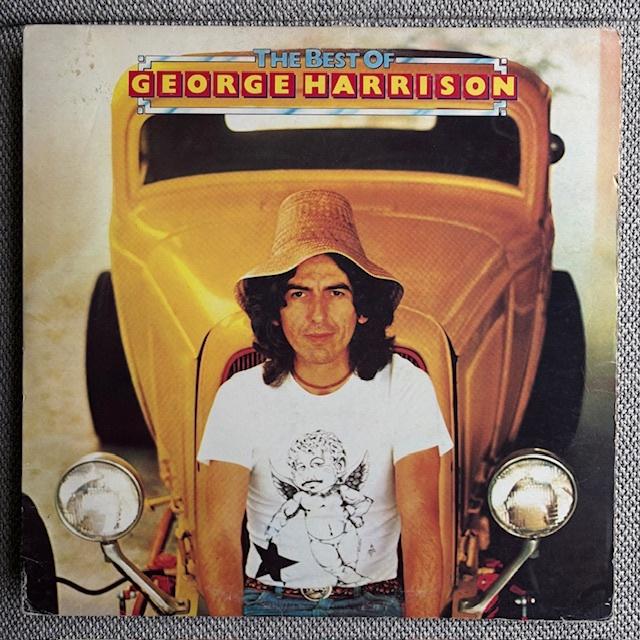 Vinyl LP The Best of George Harrison (Beatles), Ophalen of Verzenden