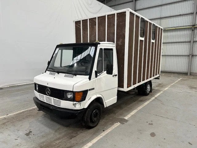 Mercedes-Benz 400-serie 410 D (année de construction 1989), Achat, Entreprise, Boîte manuelle, 2900 cm³