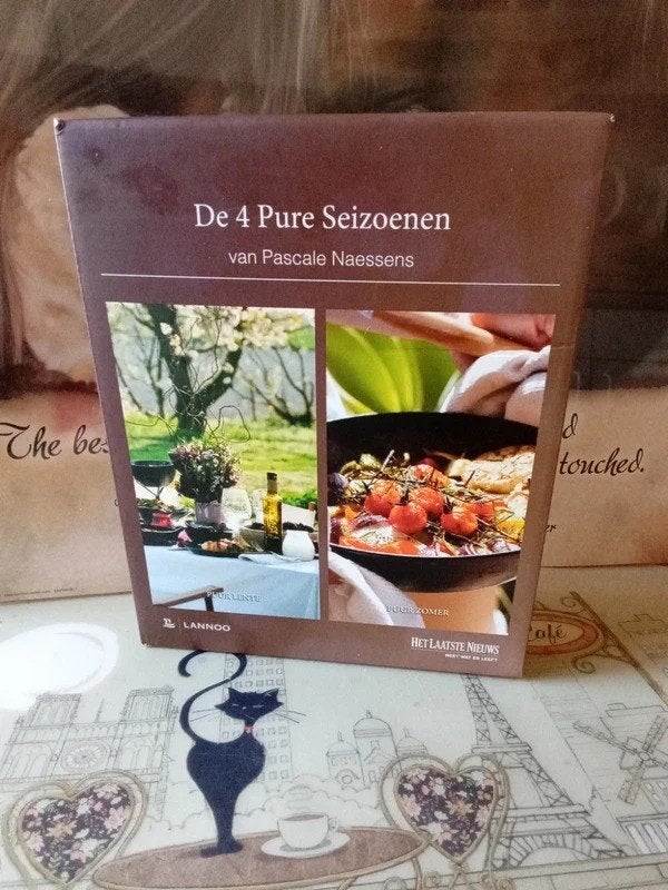 Puur zomer puur lente puur winter puur herfst, Boeken, Ophalen of Verzenden, Gezond koken