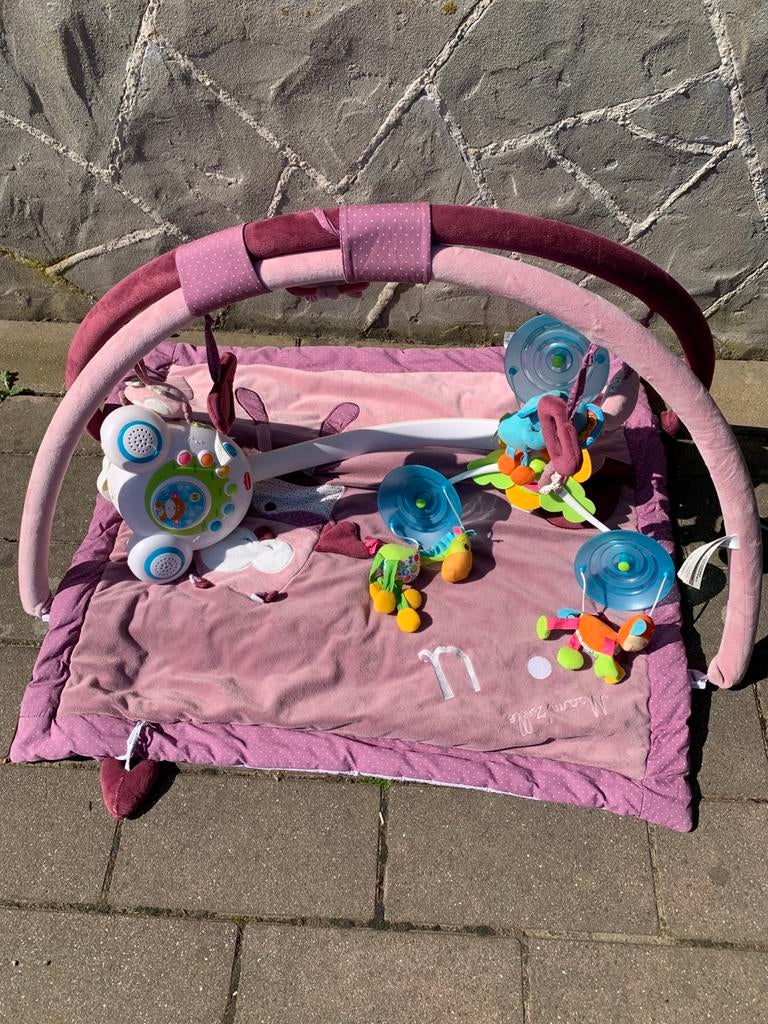 Speelmat baby’s, Kinderen en Baby's, Ophalen, Zo goed als nieuw