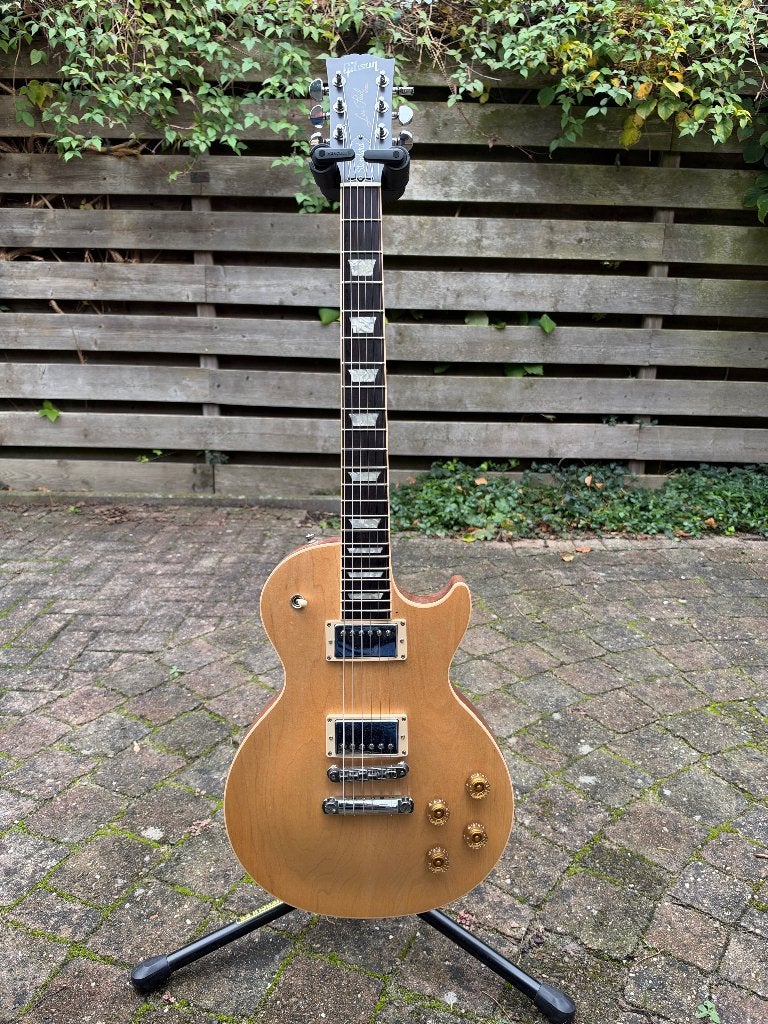 Gibson Les Paul Standard Raw Power 2000, Ophalen, Zo goed als nieuw, Solid body, Gibson