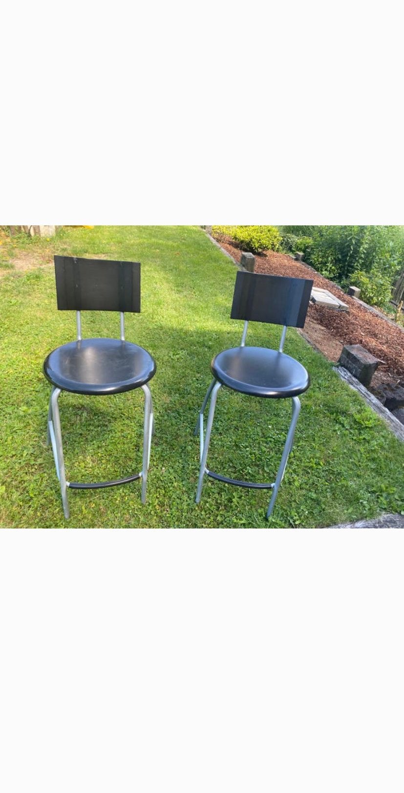 Barkrukken, Tuin en Terras, Ophalen, Gebruikt