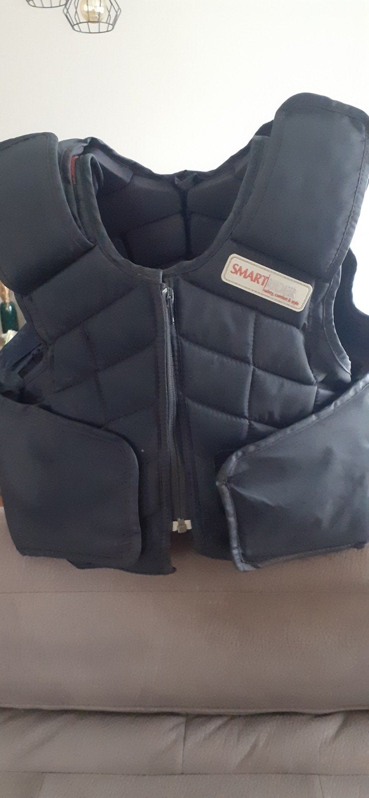Bodyprotector smart rider, Dieren en Toebehoren, Ophalen