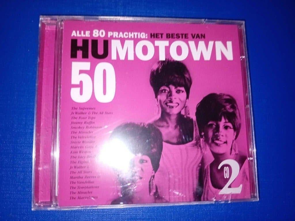 cd all 80 | Humotown 50, CD & DVD, Enlèvement ou Envoi, Comme neuf, Autres genres