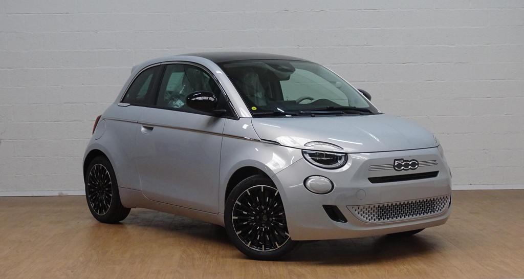 Fiat 500 1.0 Hybrid LA PRIMA, Autos, Achat, Entreprise, Boîte manuelle, 48 kW