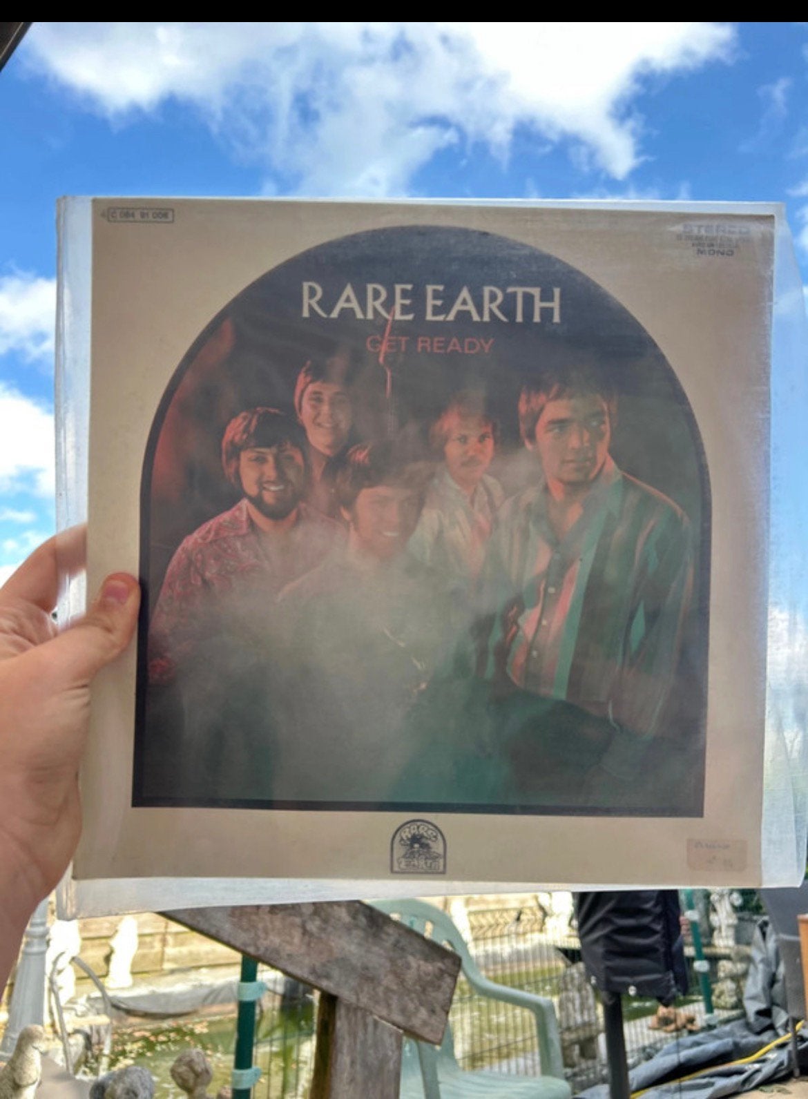 Lp vinyl, Ophalen of Verzenden, Zo goed als nieuw, LP