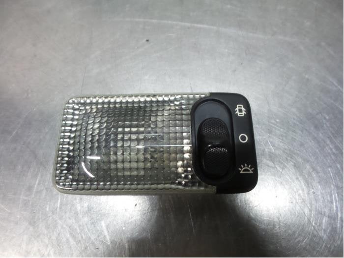 Binnenverlichting voor van een Peugeot 206 (206 98-), Gebruikt, -, -, Ophalen of Verzenden