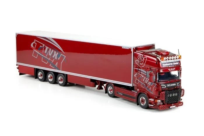 Tekno TVX gezocht, Hobby & Loisirs créatifs, Enlèvement, Comme neuf, Bus ou Camion, Tekno