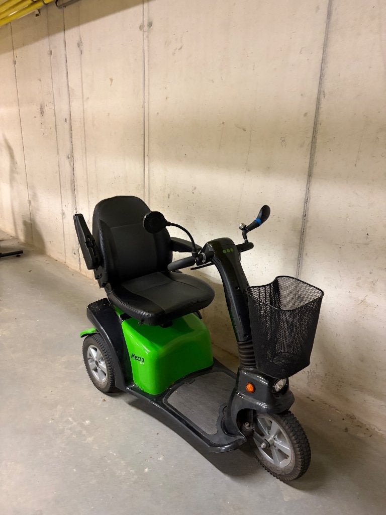 Scootmobiel Mezzo 3, Diversen, Gebruikt, 15 km of minder, 11 t/m 15 km/u, Ophalen