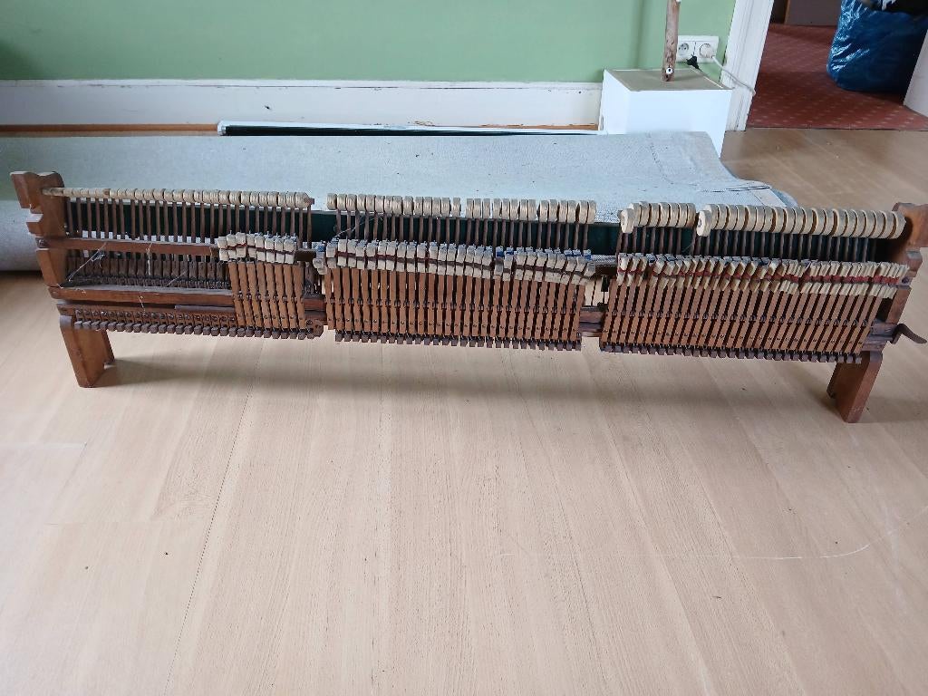 Mécanique de piano, Musique & Instruments, Pianos, Enlèvement, Piano
