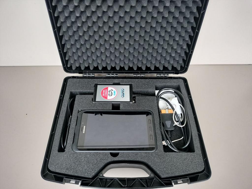 Diagnose Uitlees apparaat. GMTO Connect Online, Auto diversen, Autogereedschap, Gebruikt, -, -, Ophalen of Verzenden