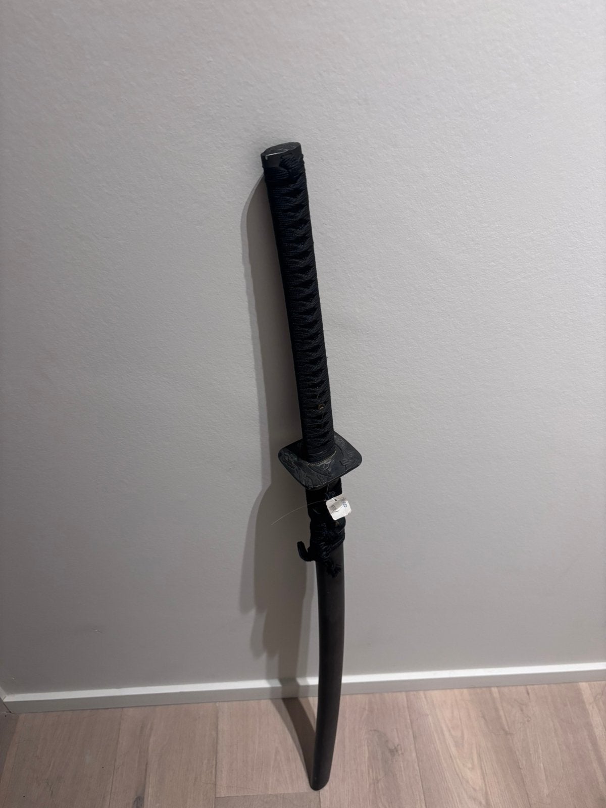 Katana (niet scherp) te koop, Hobby & Loisirs créatifs, Costumes, Matériel de théâtre & Jeux de rôle, Enlèvement, Comme neuf