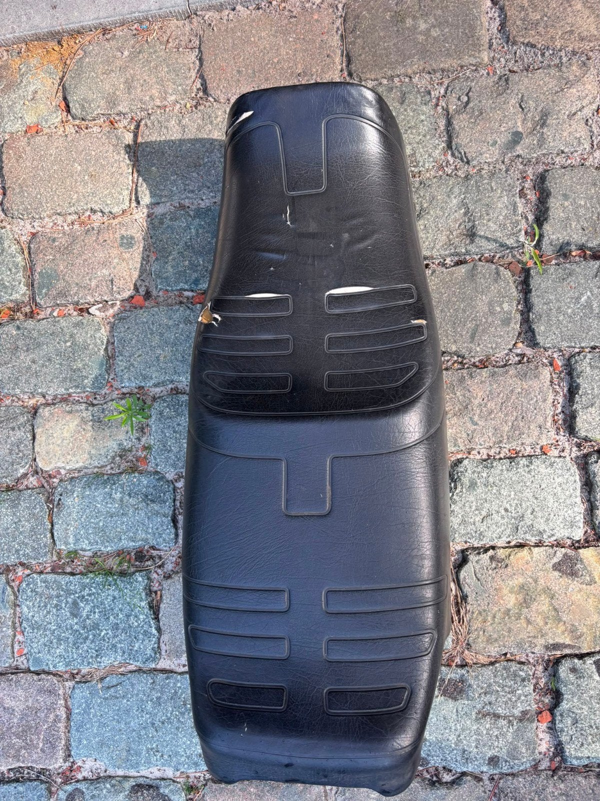 Zadel BMW R80, R100, Ophalen, Zadel